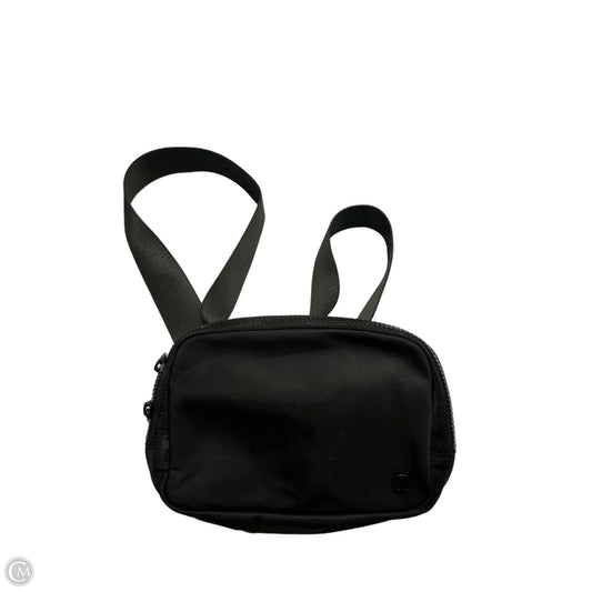 Belt Bag By Lululemon, Size: Medium