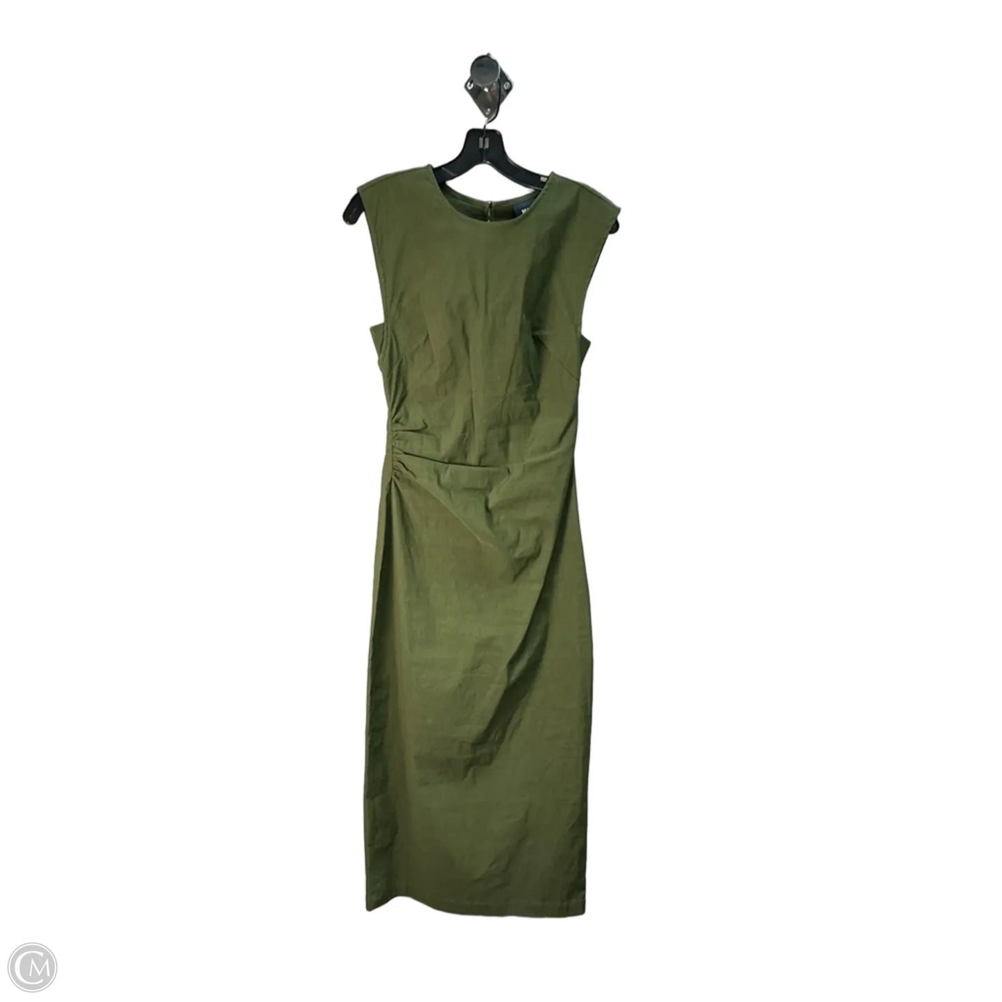 Dress Party Long By Maeve In Green, Size: Xs