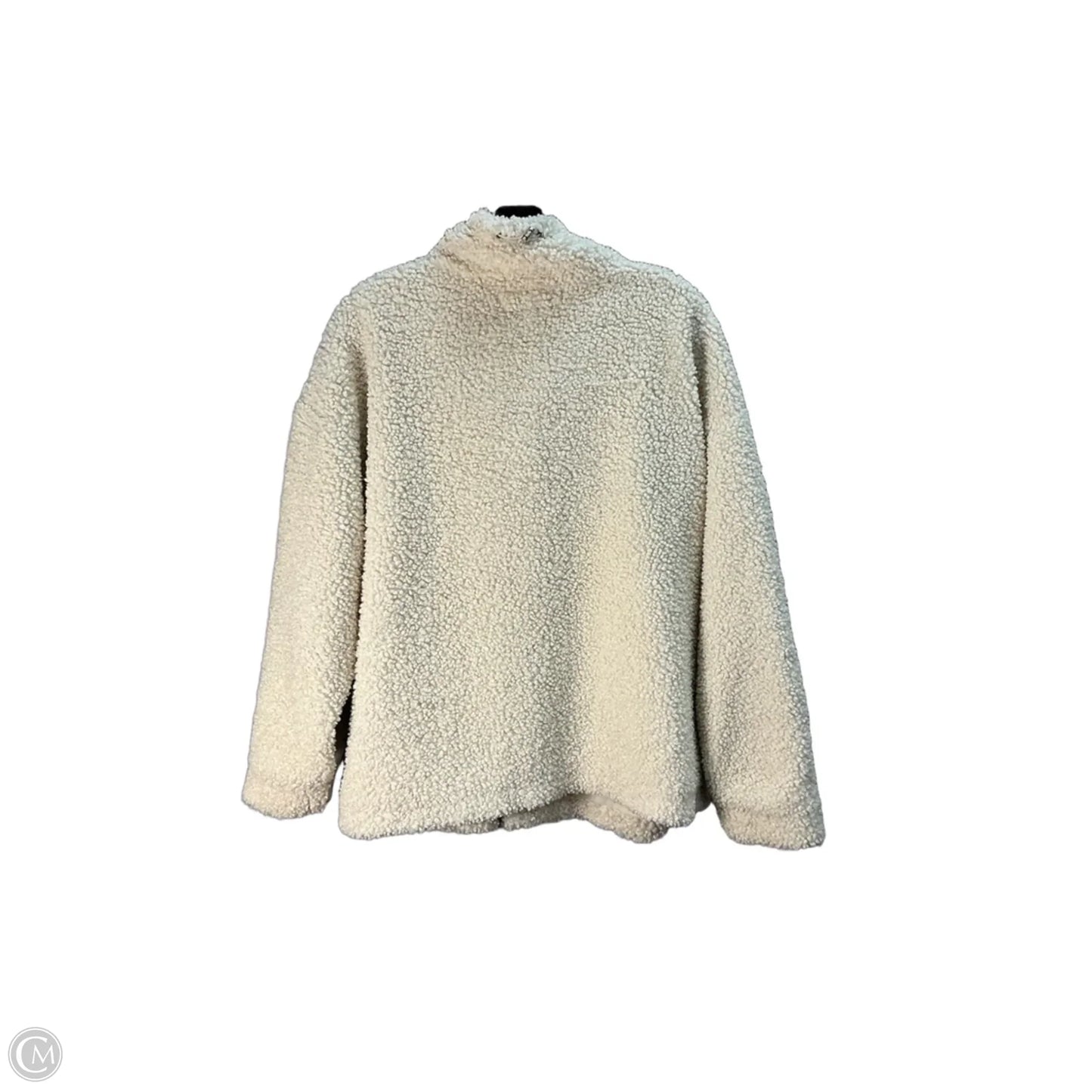 Jacket Denim By Blanknyc In Blue & Cream, Size: Xs