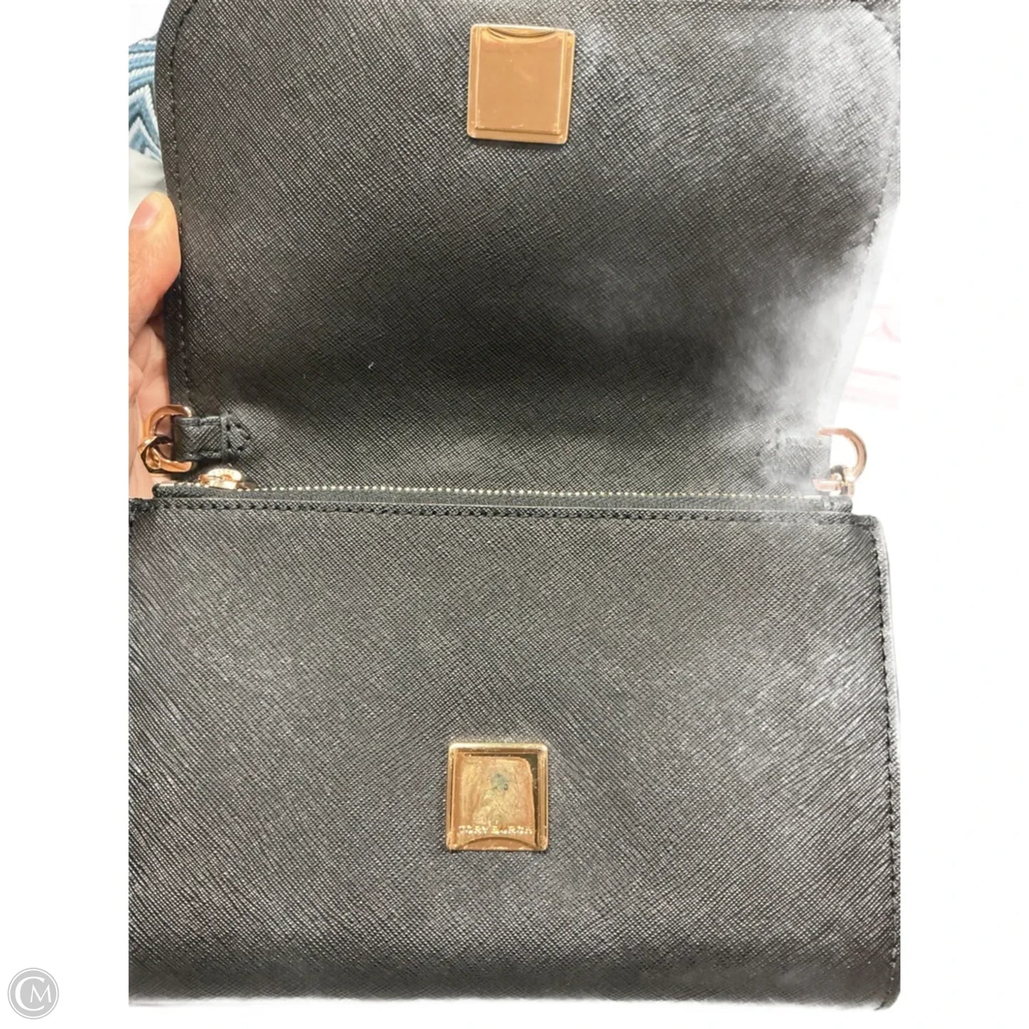 Crossbody Designer By Tory Burch, Size: Small