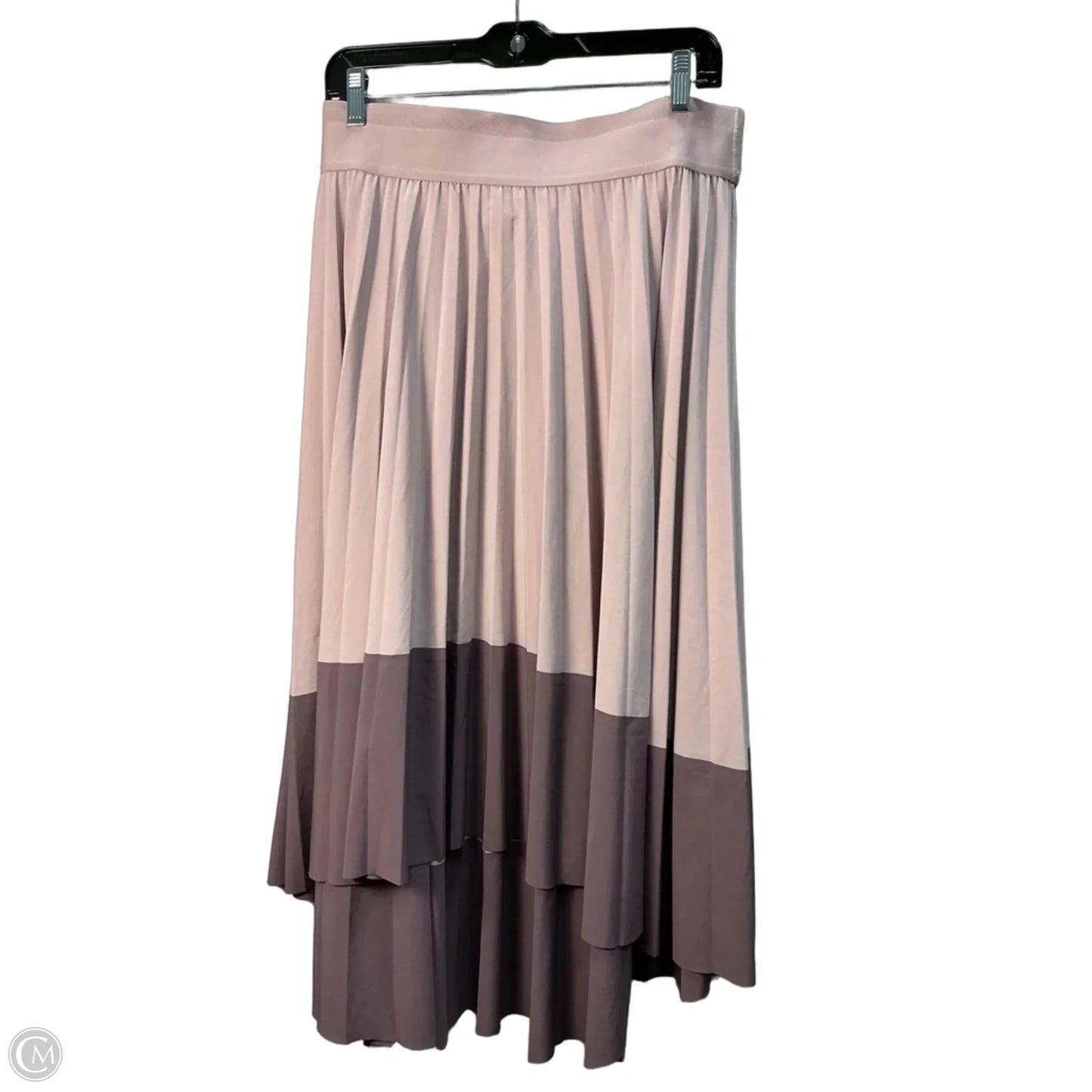 Skirt Maxi By Athleta In Pink, Size: Xl