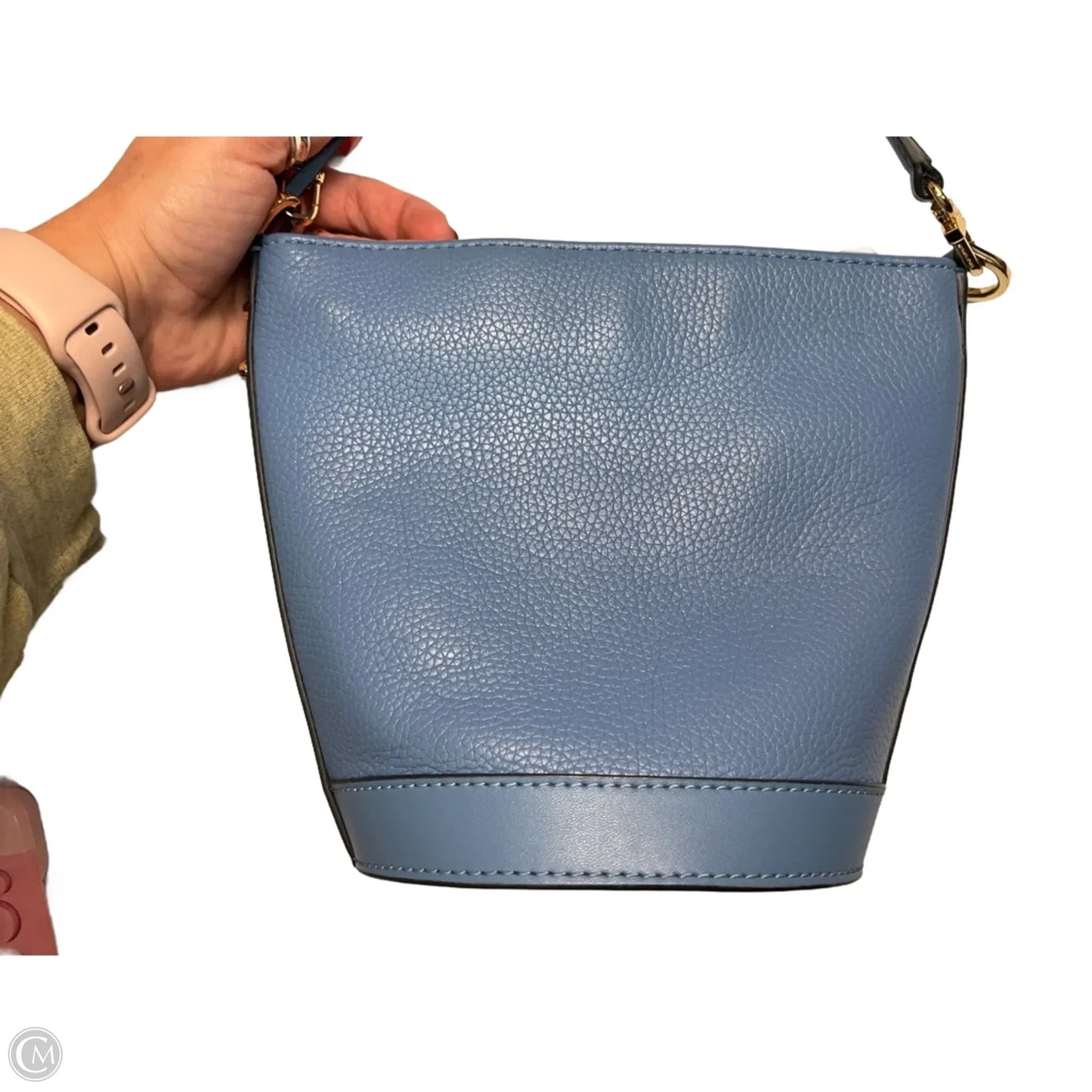 Handbag Designer By Michael Kors, Size: Medium