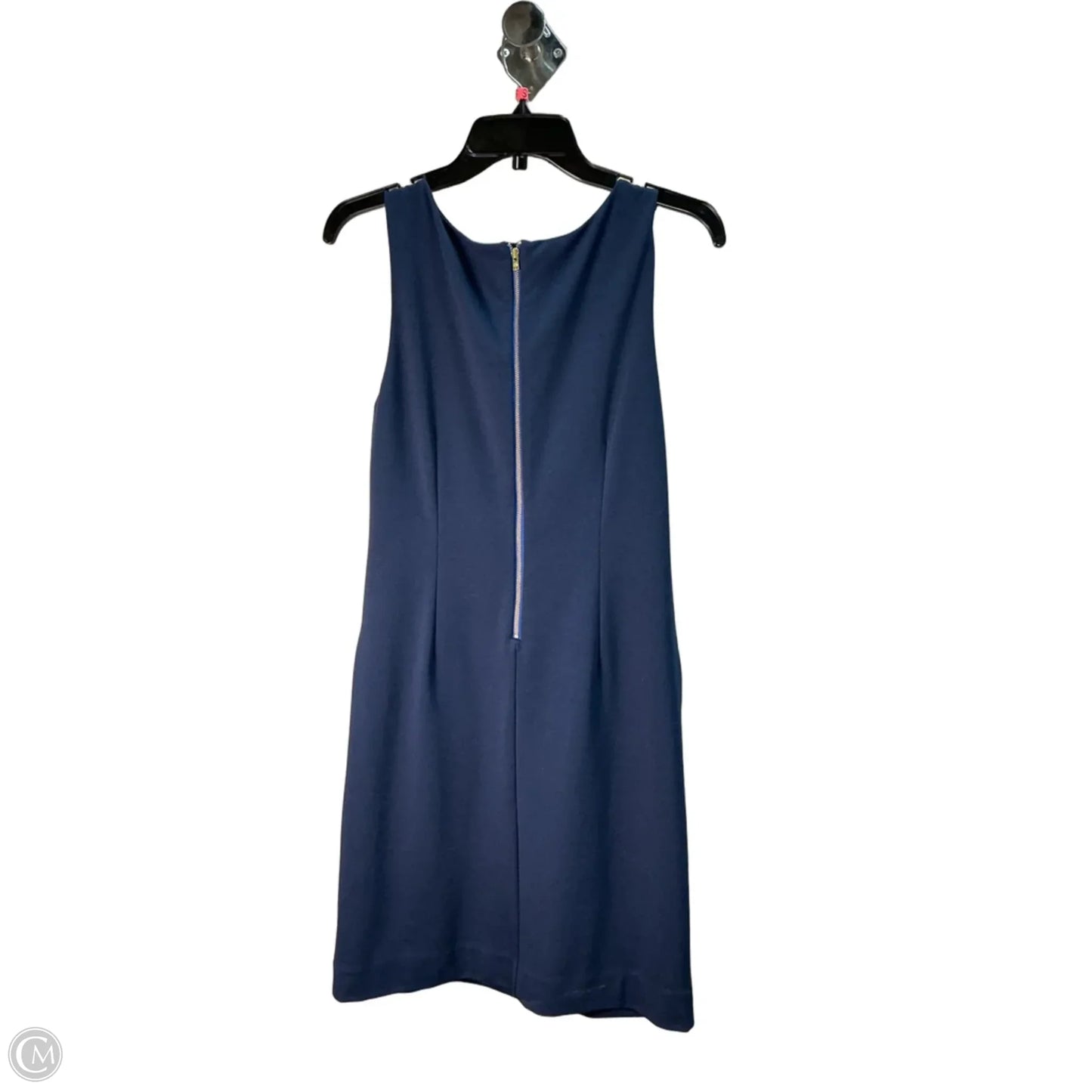 Dress Designer By Lilly Pulitzer In Navy, Size: S