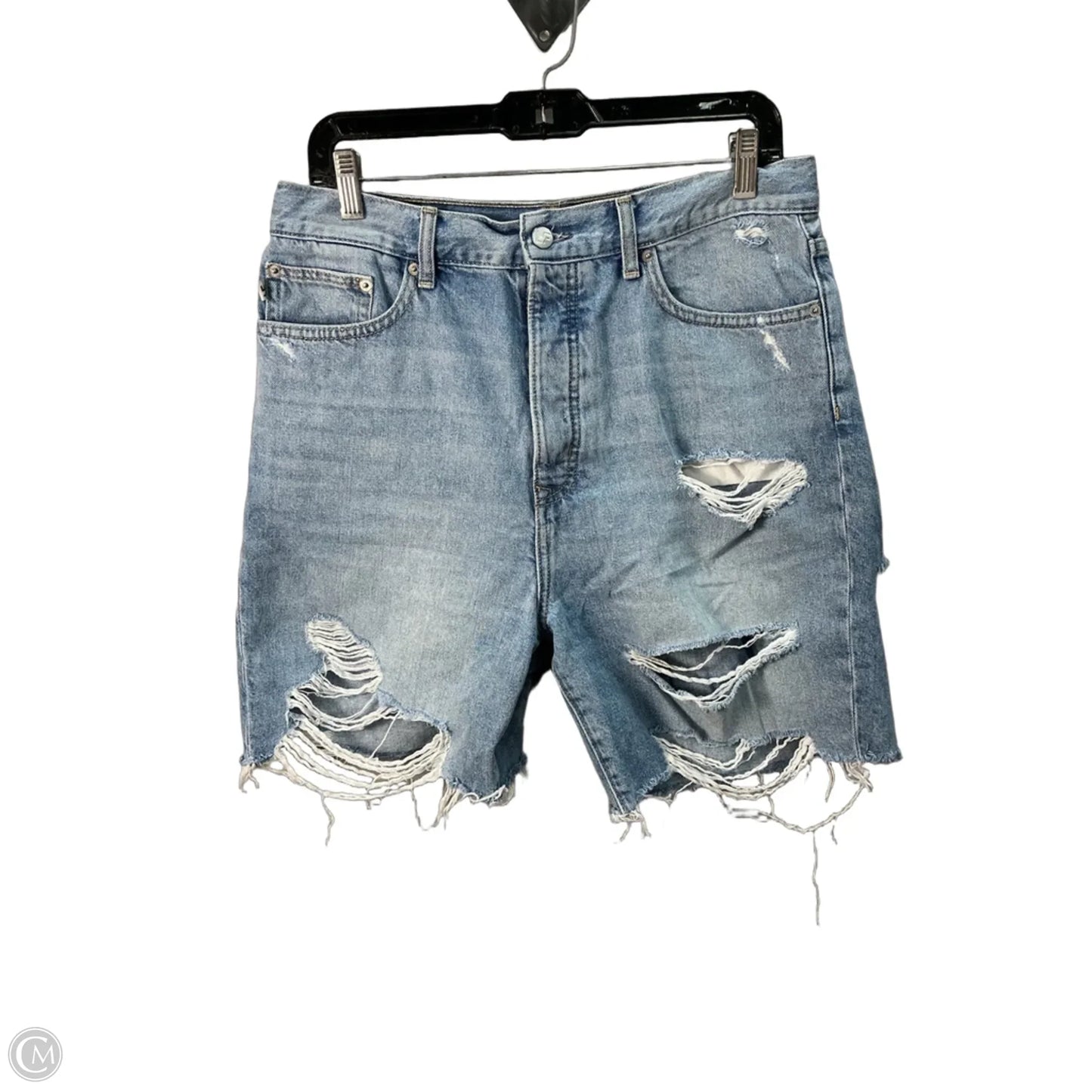 Shorts By Lovers & Friends In Blue, Size: 10