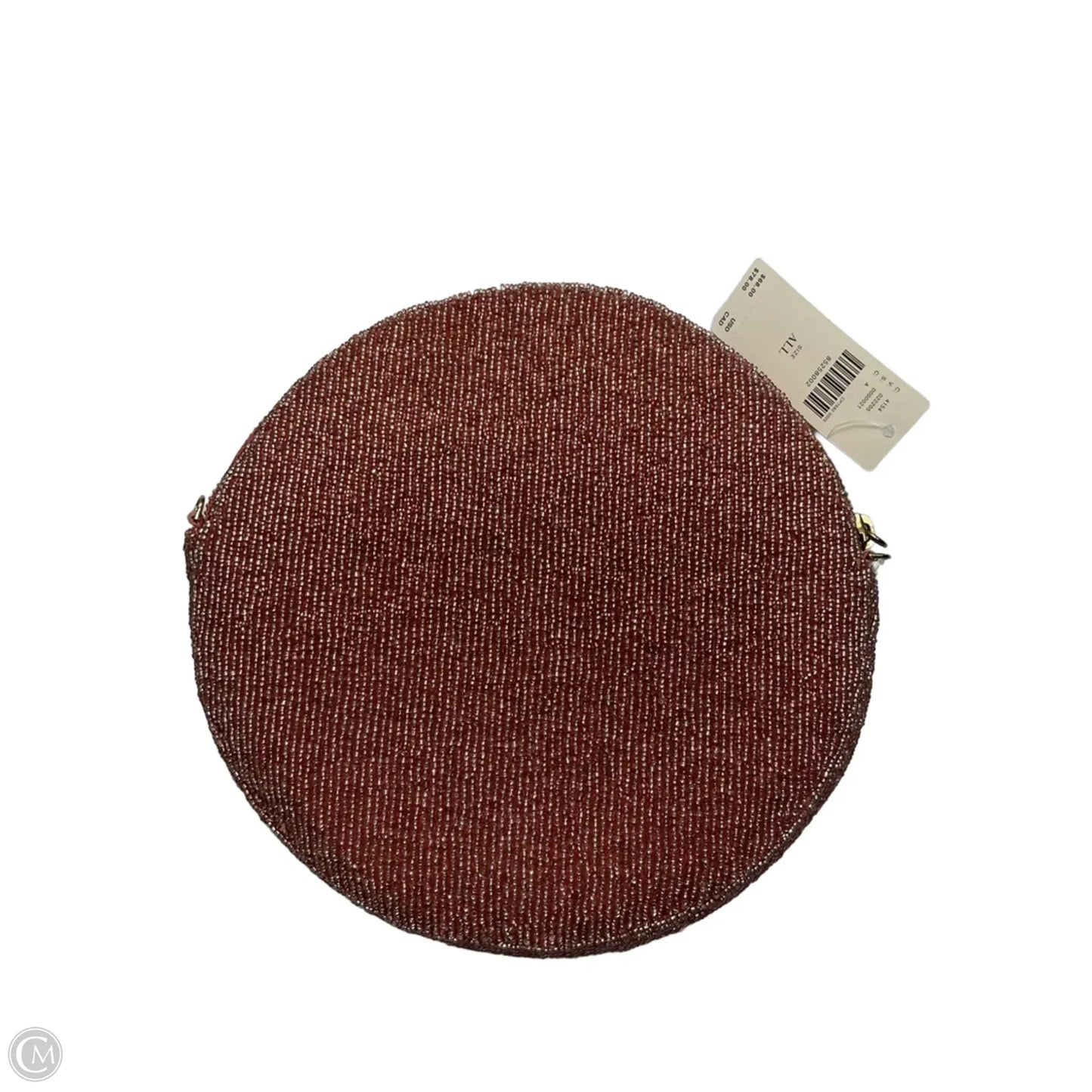 Wristlet By Anthropologie, Size: Medium