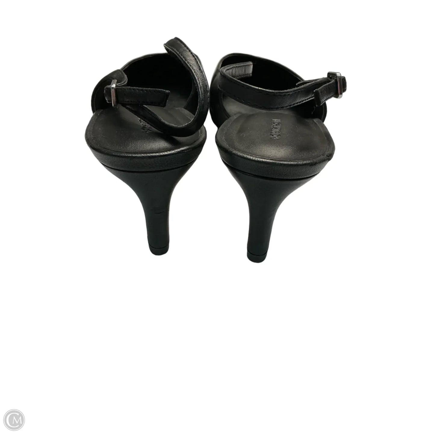 Shoes Heels Stiletto By Nordstrom In Black, Size: 11