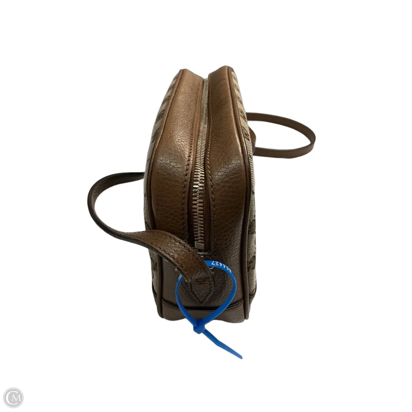 Crossbody Luxury Designer By Gucci, Size: Medium