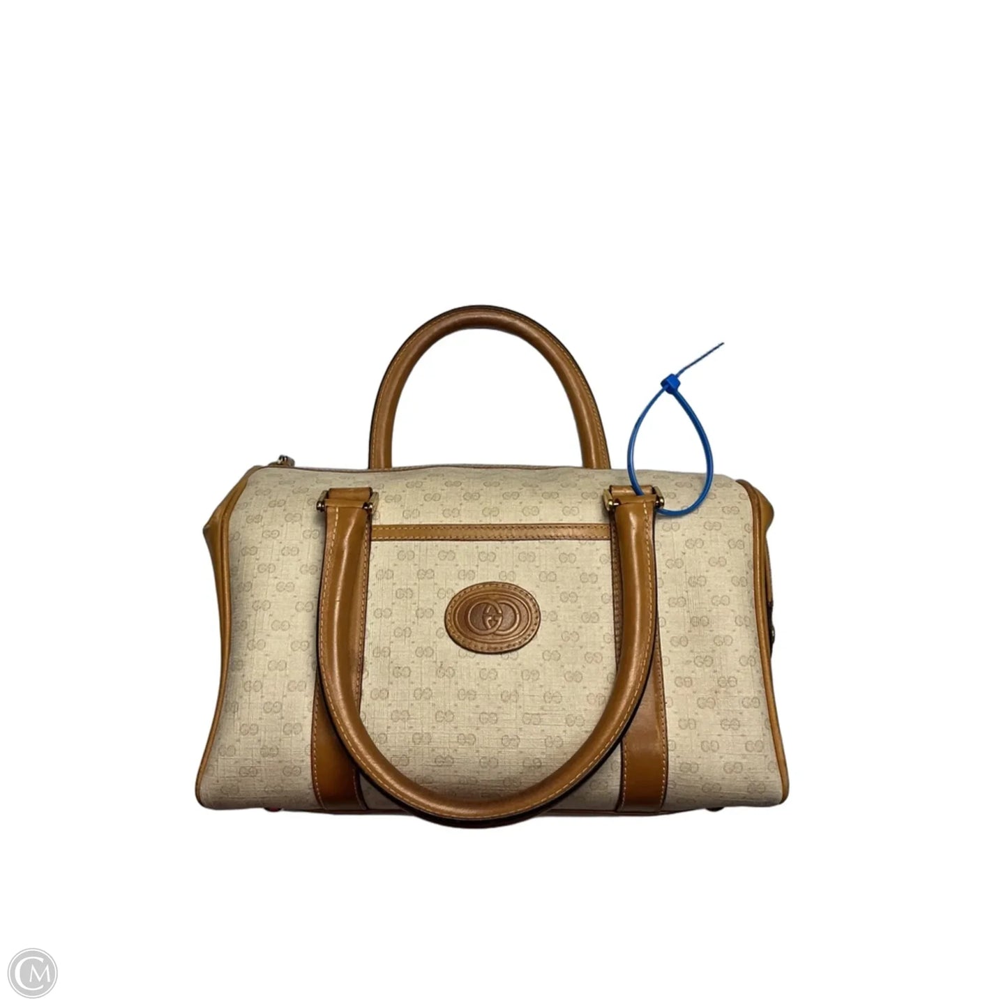 Handbag Luxury Designer By Gucci, Size: Small