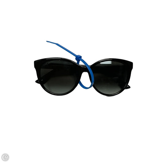 Sunglasses Luxury Designer By Gucci, Size: