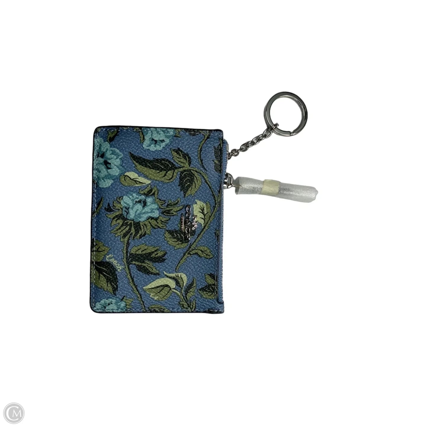 Wallet Designer By Coach, Size: Small