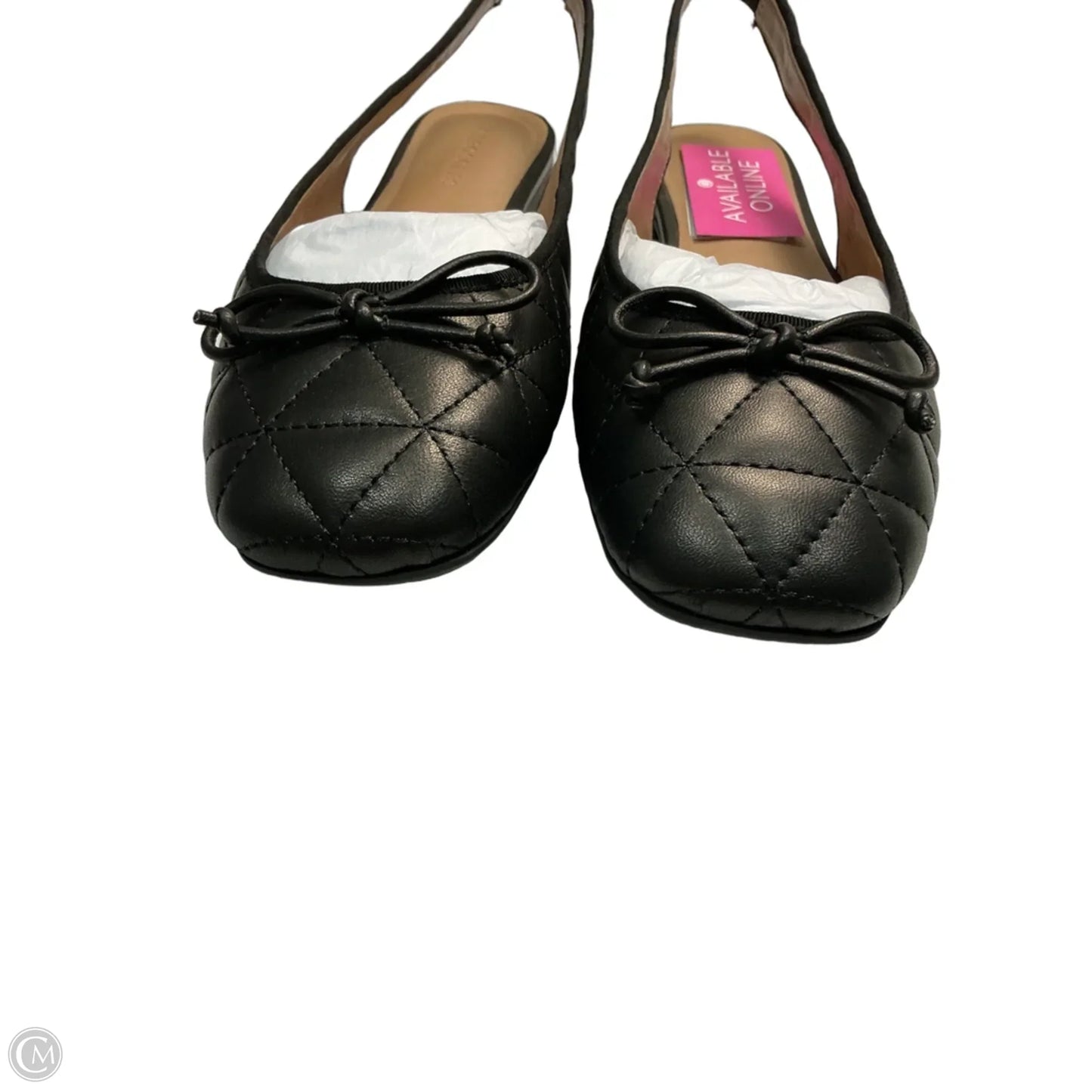 Shoes Flats By Aerosoles In Black, Size: 9