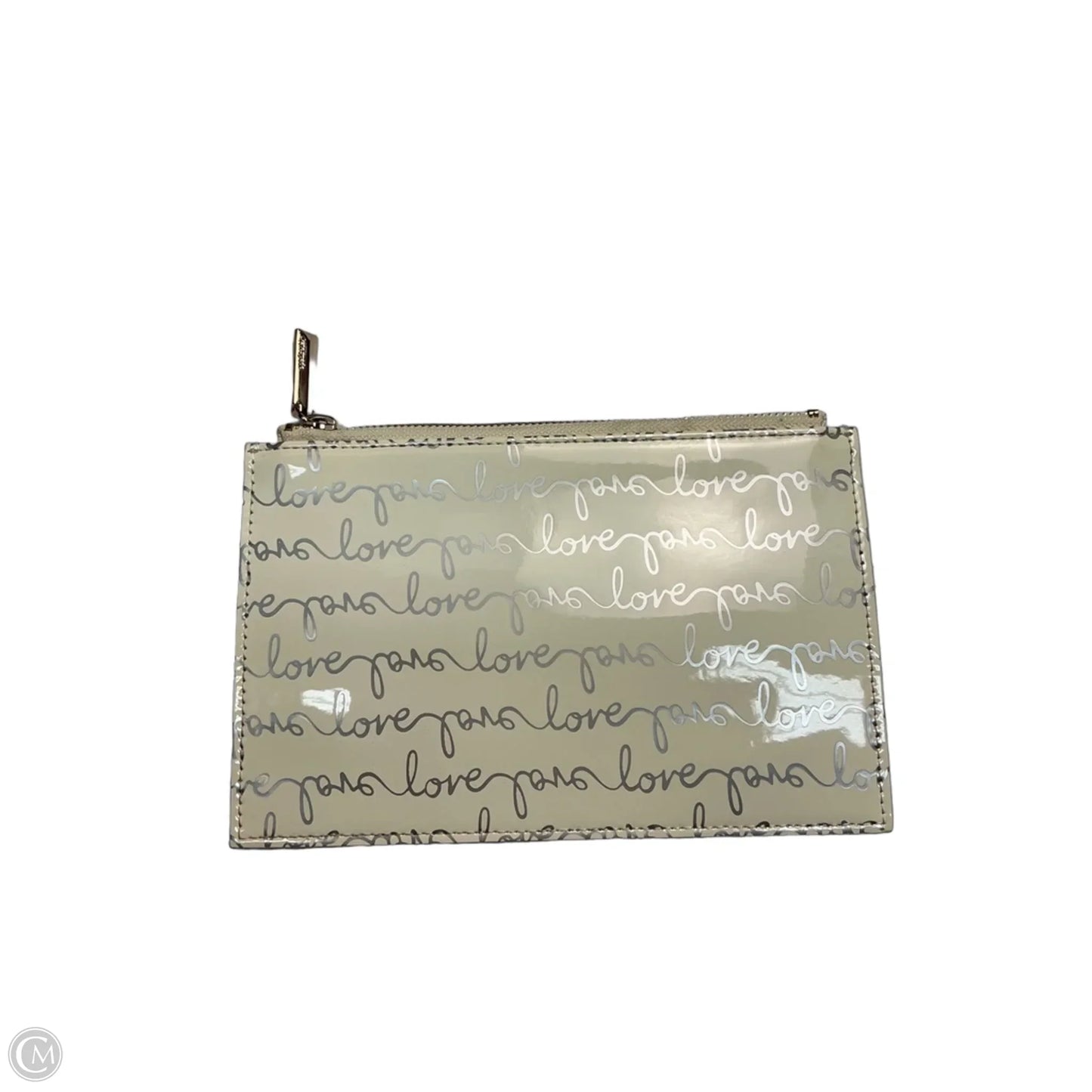 Makeup Bag Designer By Kate Spade, Size: Small