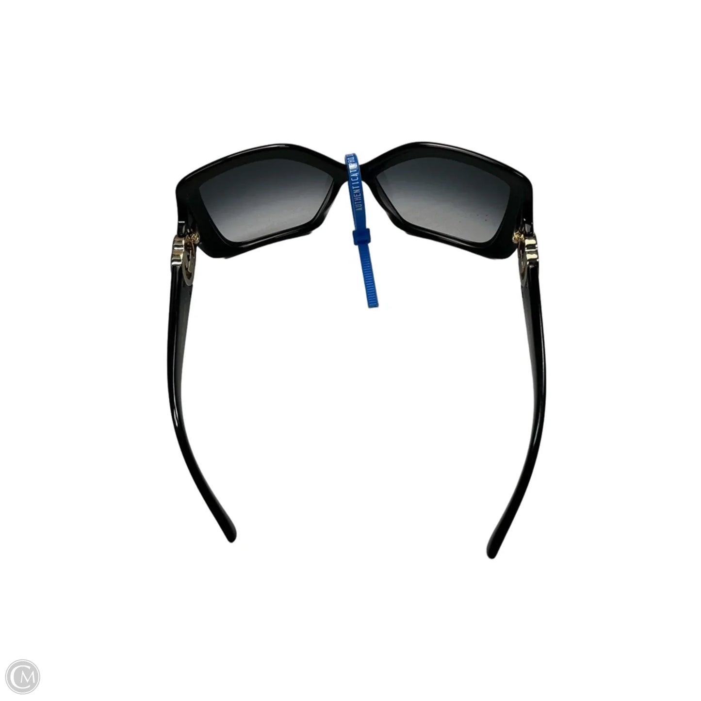 Sunglass Case Luxury Designer By Gucci, Size: