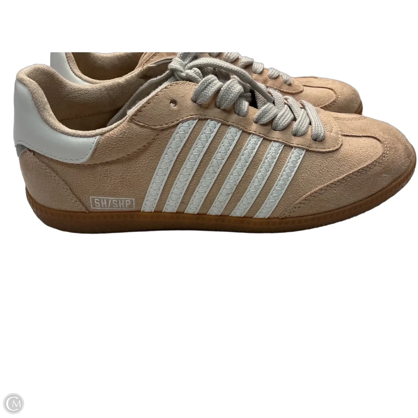 Shoes Sneakers By Shu Shop In Peach, Size: 8.5