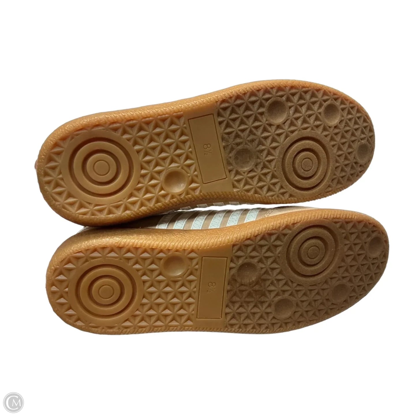 Shoes Sneakers By Shu Shop In Peach, Size: 8.5