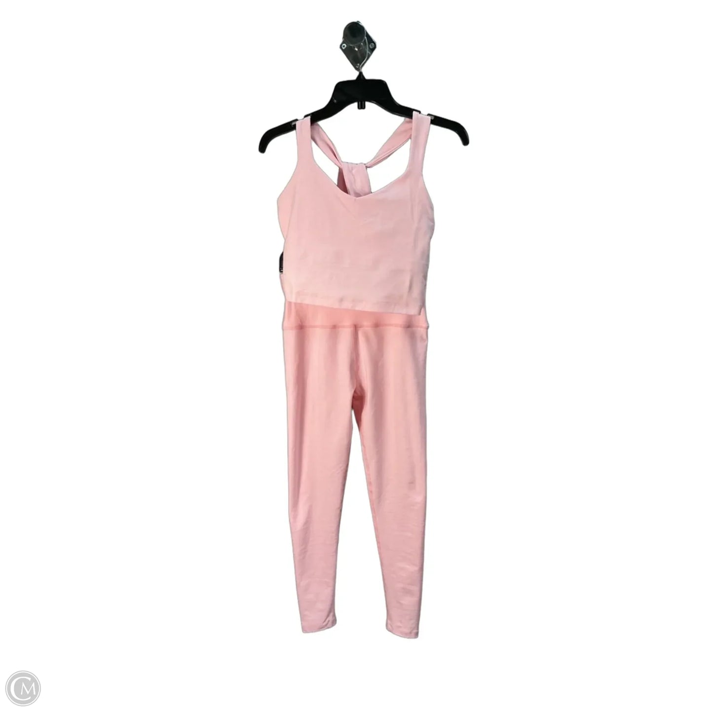 Athletic Pants 2pc By Beyond Yoga In Pink, Size: M