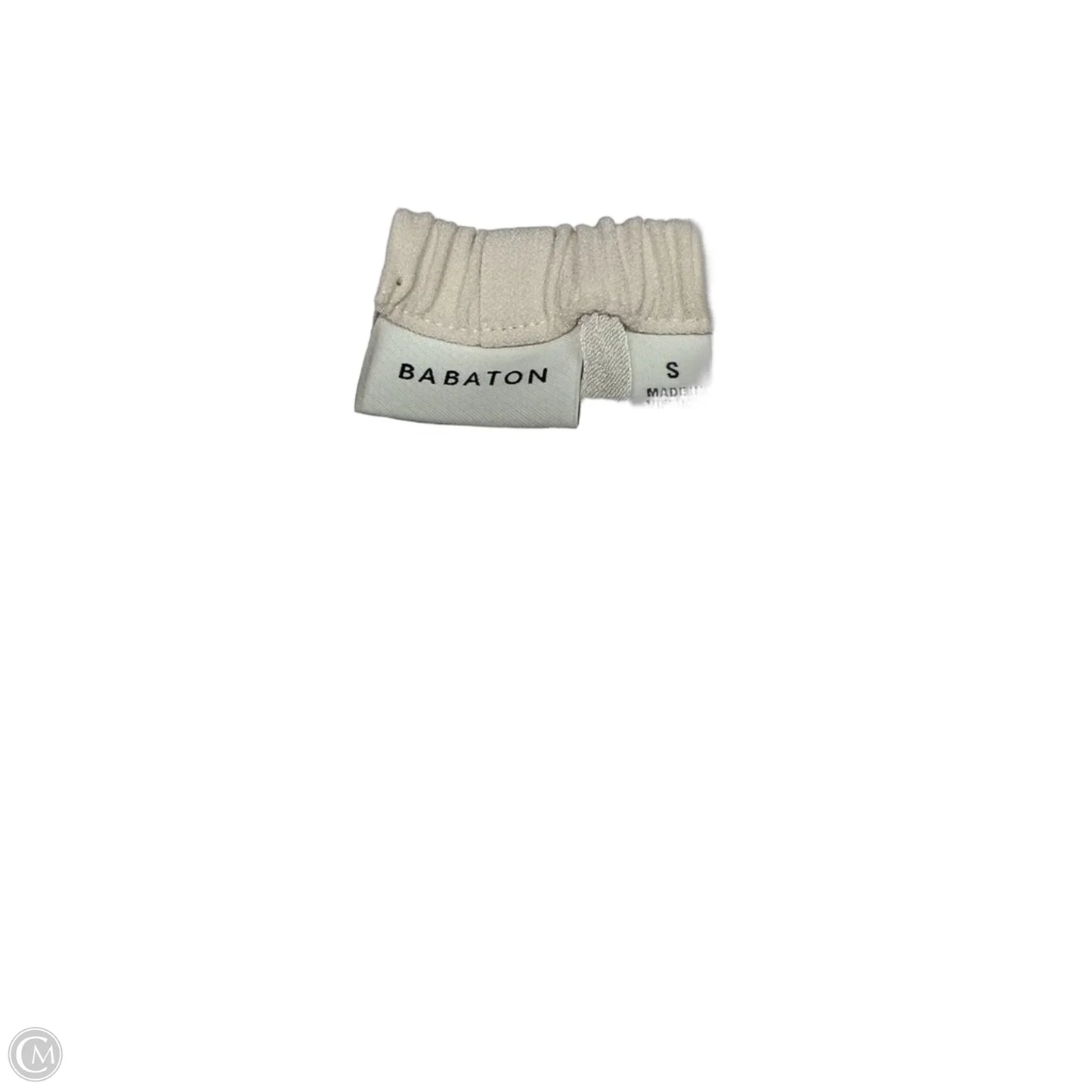 Skirt Maxi By Babaton In White, Size: S