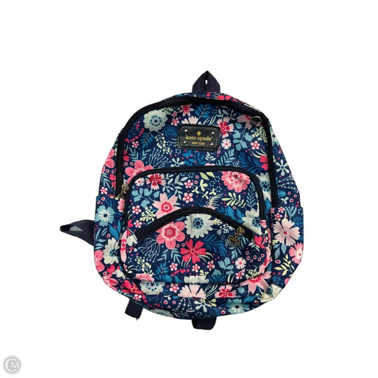 Backpack Designer By Kate Spade, Size: Small