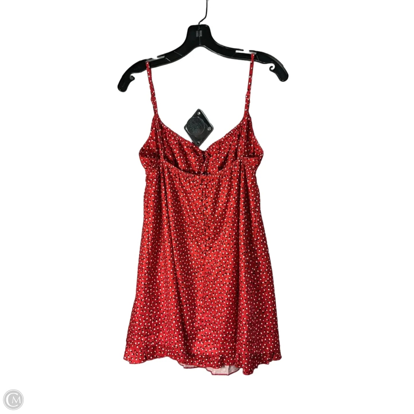 Dress Casual Midi By Princess Polly In Red, Size: S