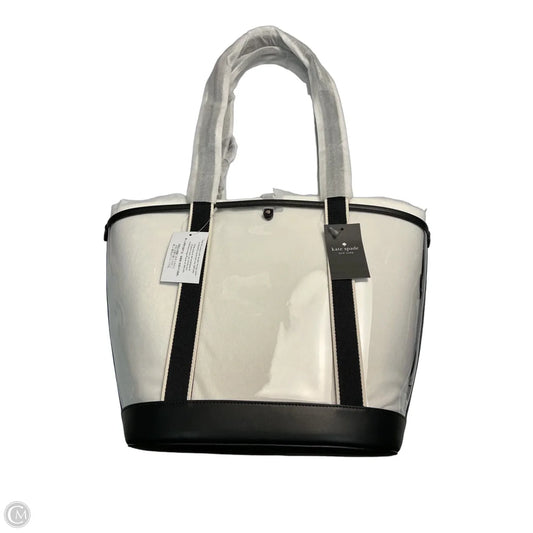Tote Designer By Kate Spade, Size: Large