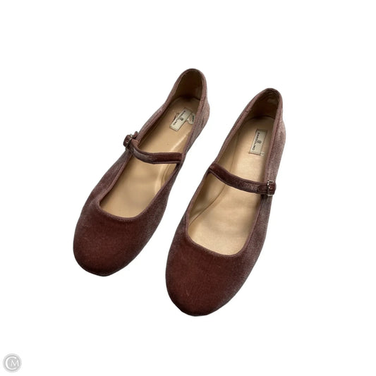 Shoes Flats By Bandolino In Pink, Size: 8.5