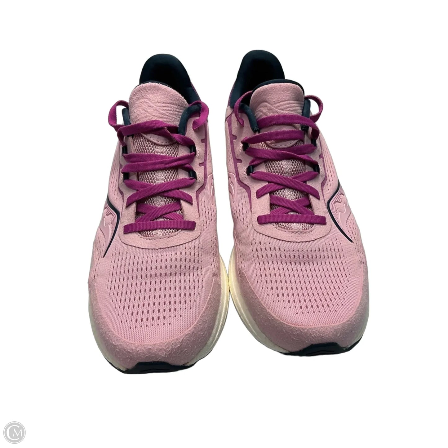 Shoes Athletic By Saucony In Purple, Size: 9.5