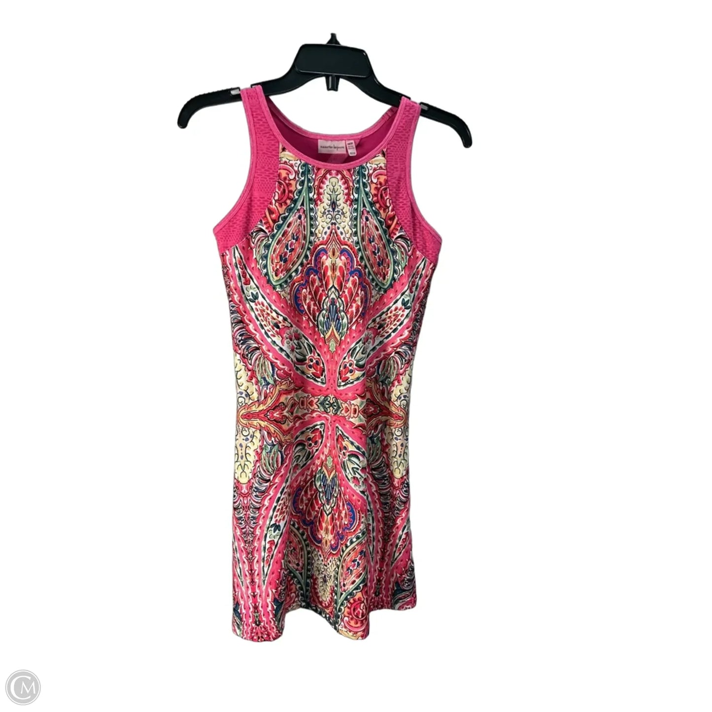 Athletic Dress By Nanette Lepore In Pink, Size: Xs
