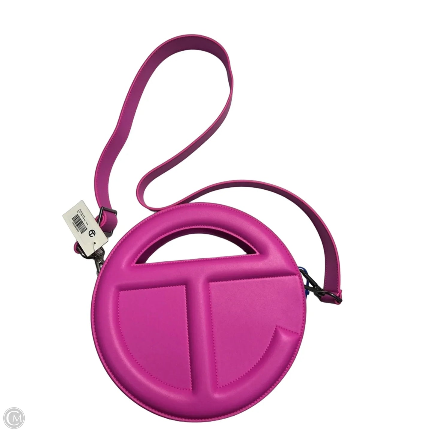 Crossbody Designer By Telfar, Size: Medium