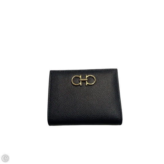 Wallet Luxury Designer By Ferragamo, Size: Small
