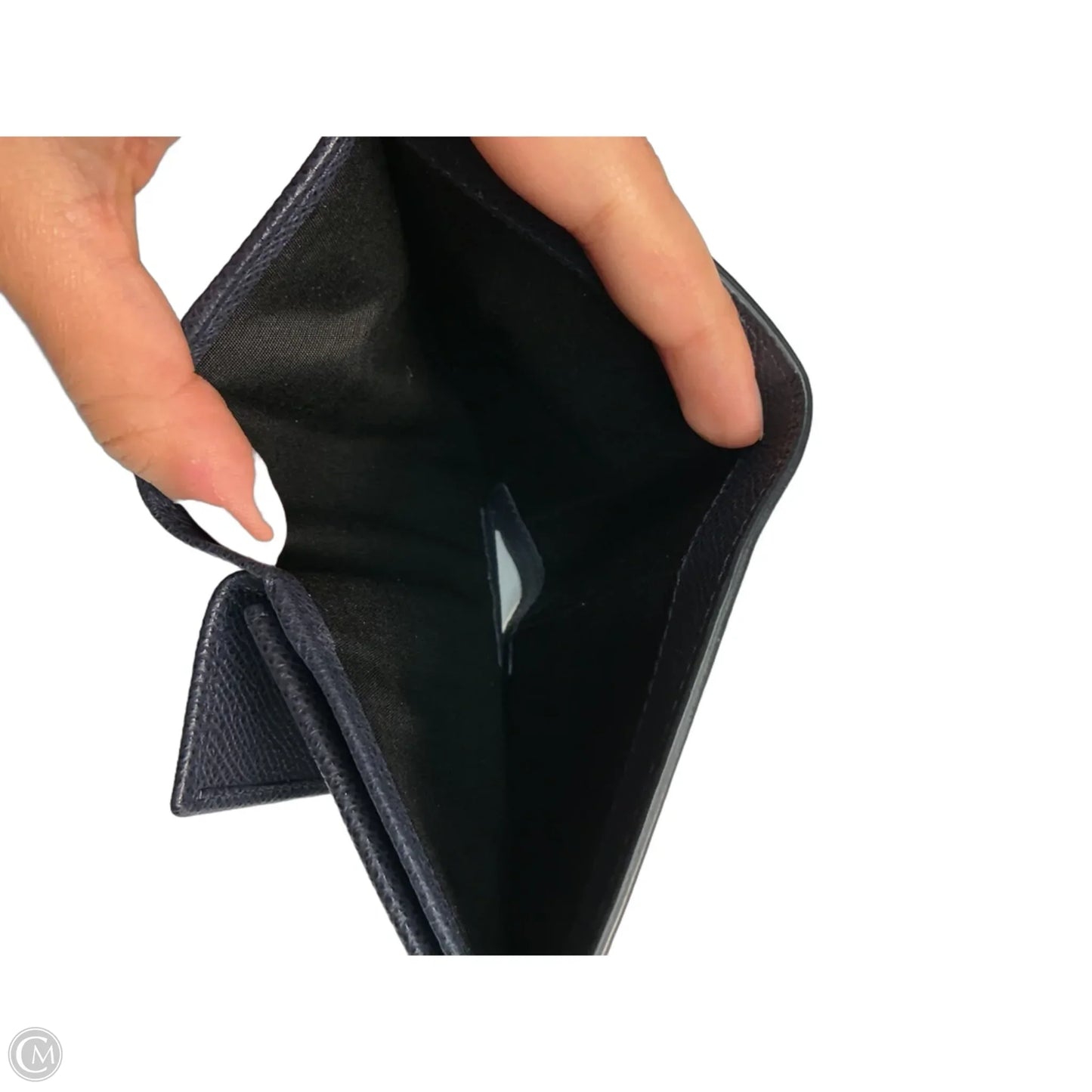 Wallet Luxury Designer By Ferragamo, Size: Small