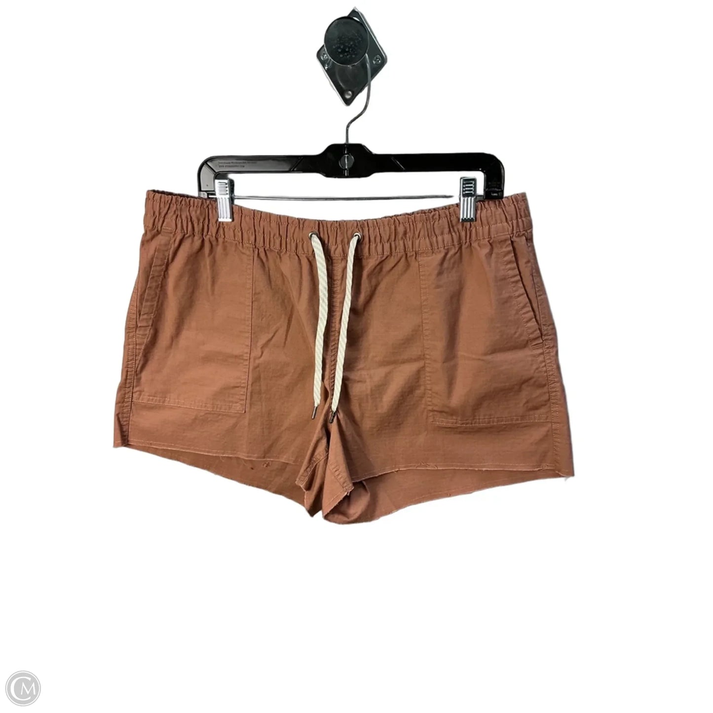 Athletic Shorts By Vuori In Orange, Size: Xl