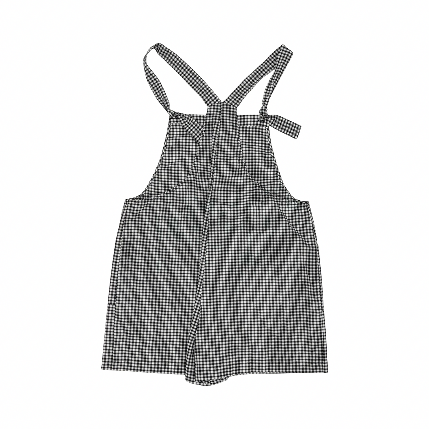 Romper By Clothes Mentor In Black & White, Size:Xl