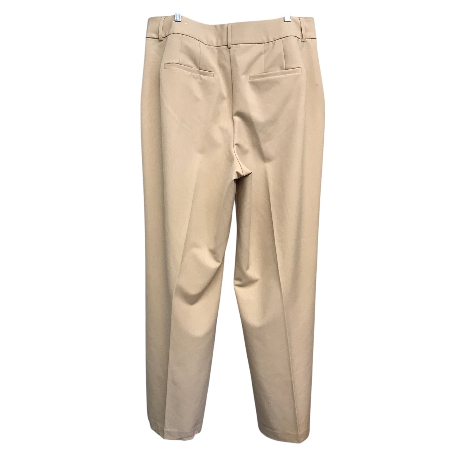 Pants Dress By Lane Bryant In Tan, Size:16