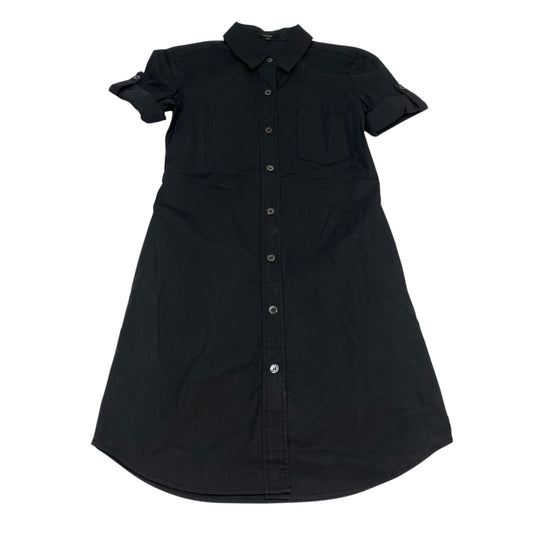 Dress Casual Short By Theory In Black, Size:Xs