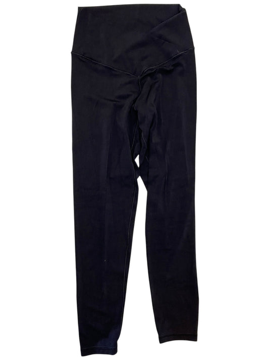Athletic Leggings By Offline In Black, Size:M