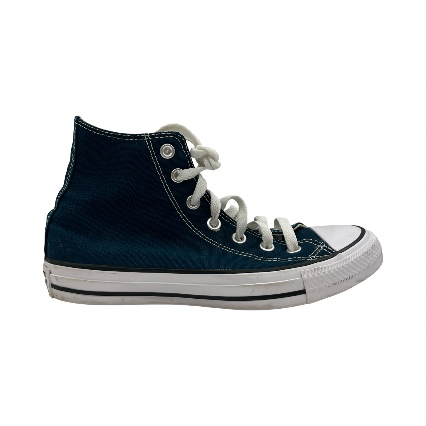Shoes Sneakers By Converse In Blue, Size:7.5