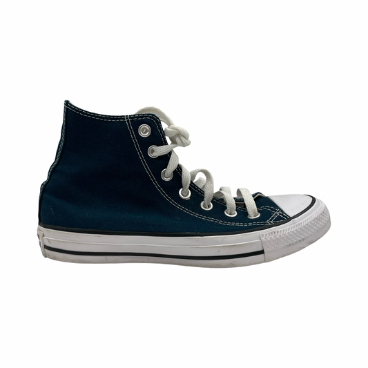 Shoes Sneakers By Converse In Blue, Size:7.5