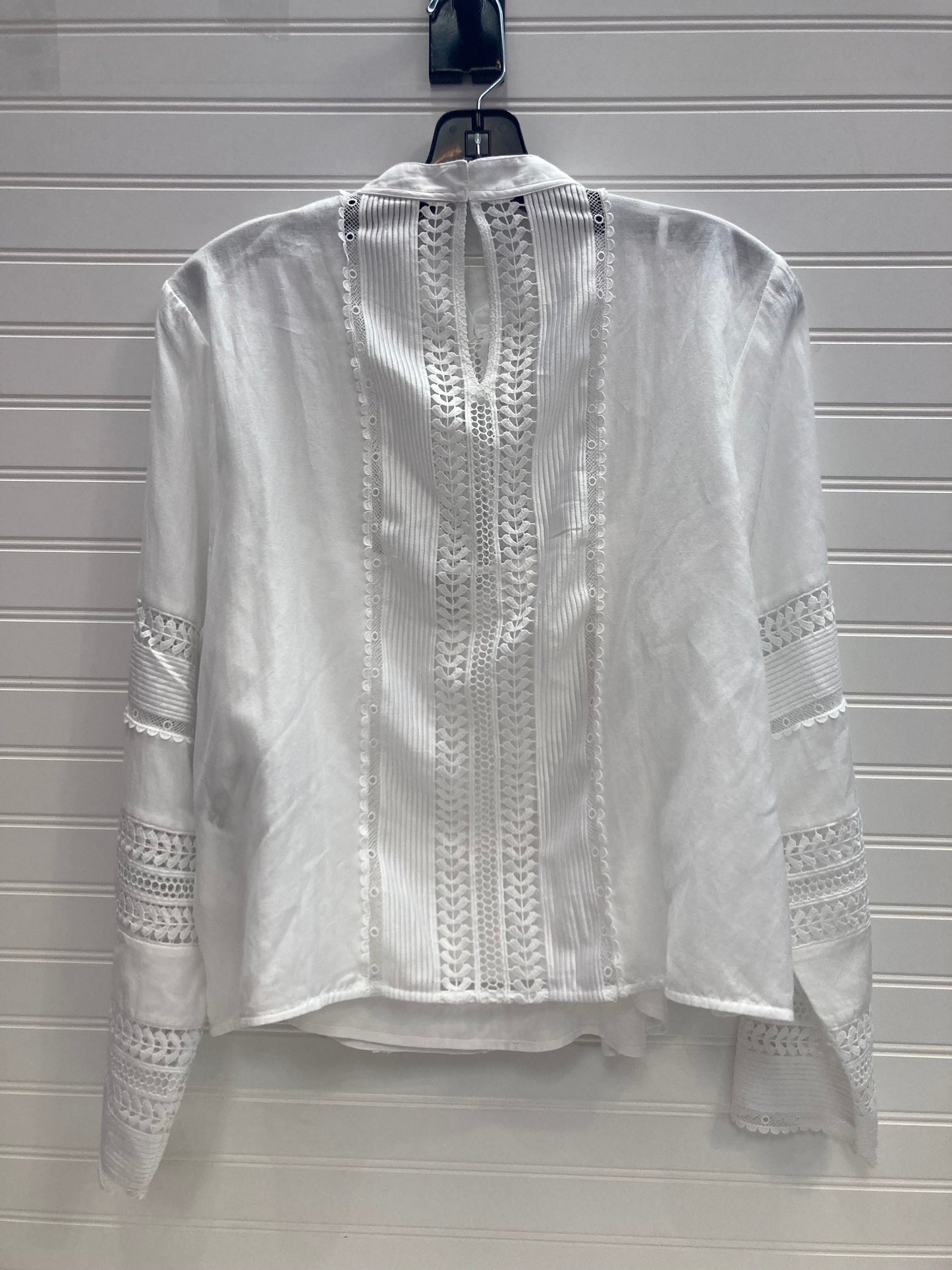 Top 2pc Long Sleeve By Banana Republic  Size: L