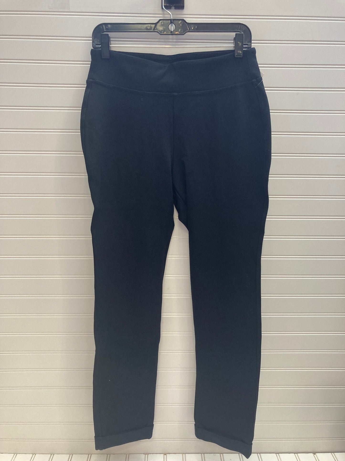 Black Pants Designer Lilly Pulitzer, Size L