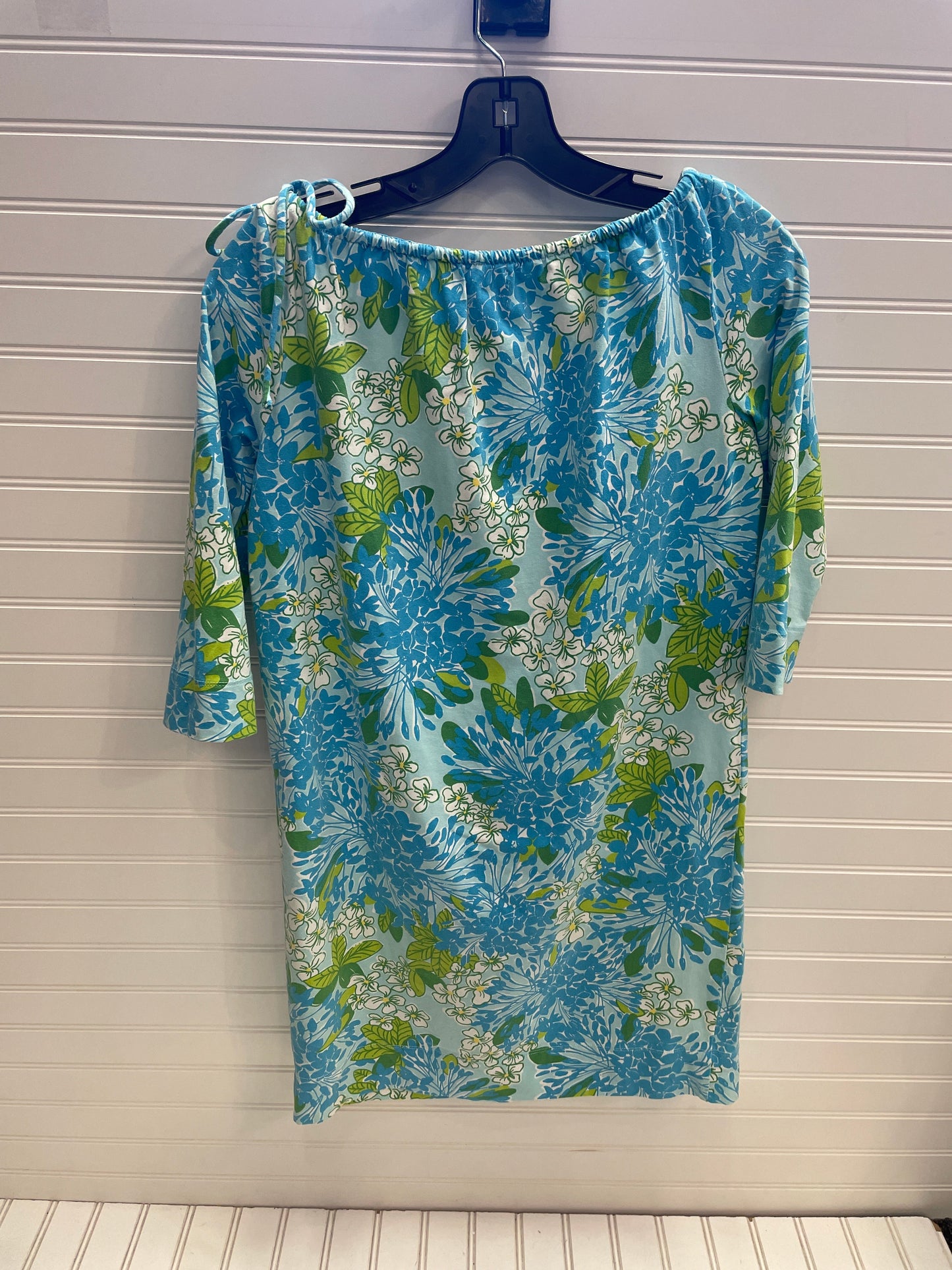 Multi-colored Dress Designer Lilly Pulitzer, Size Xs