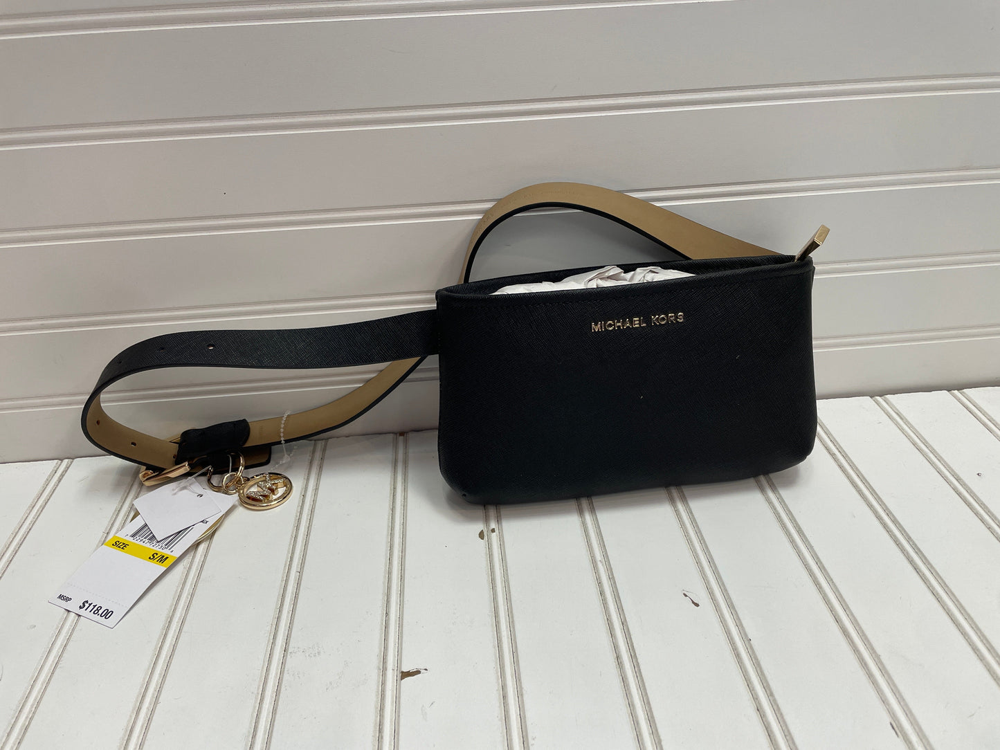 Belt Bag Designer Michael Kors, Size Small