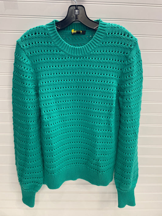 Sweater By J. Crew In Green, Size: M