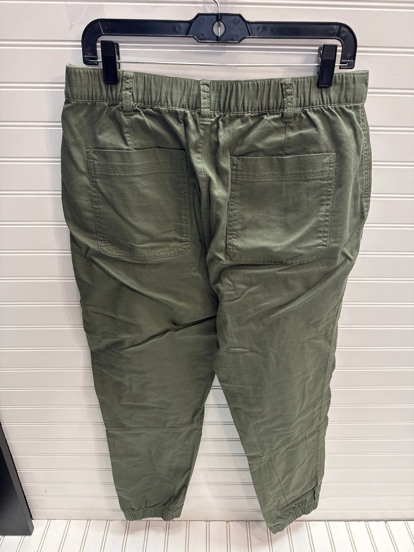 Pants Joggers By Gap In Green, Size: 12