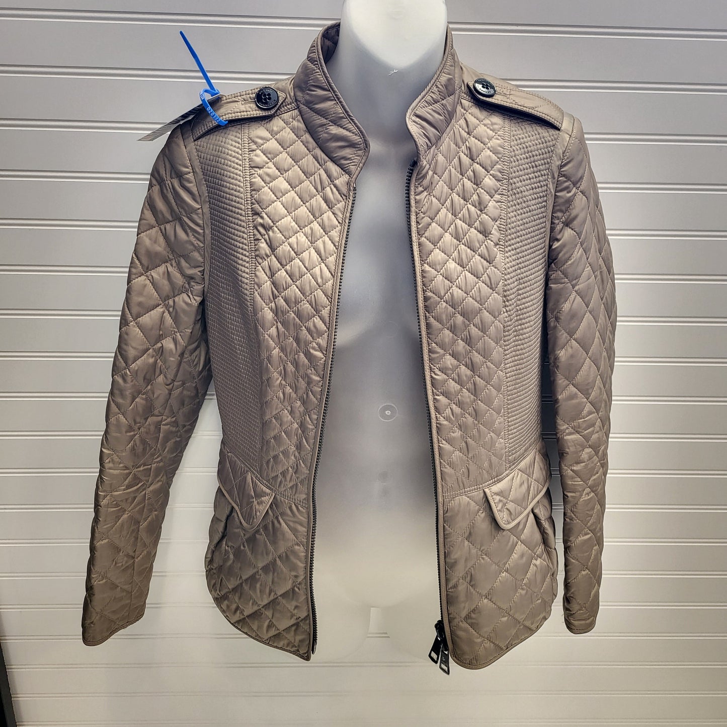 Jacket Luxury Designer By Burberry  Size: S