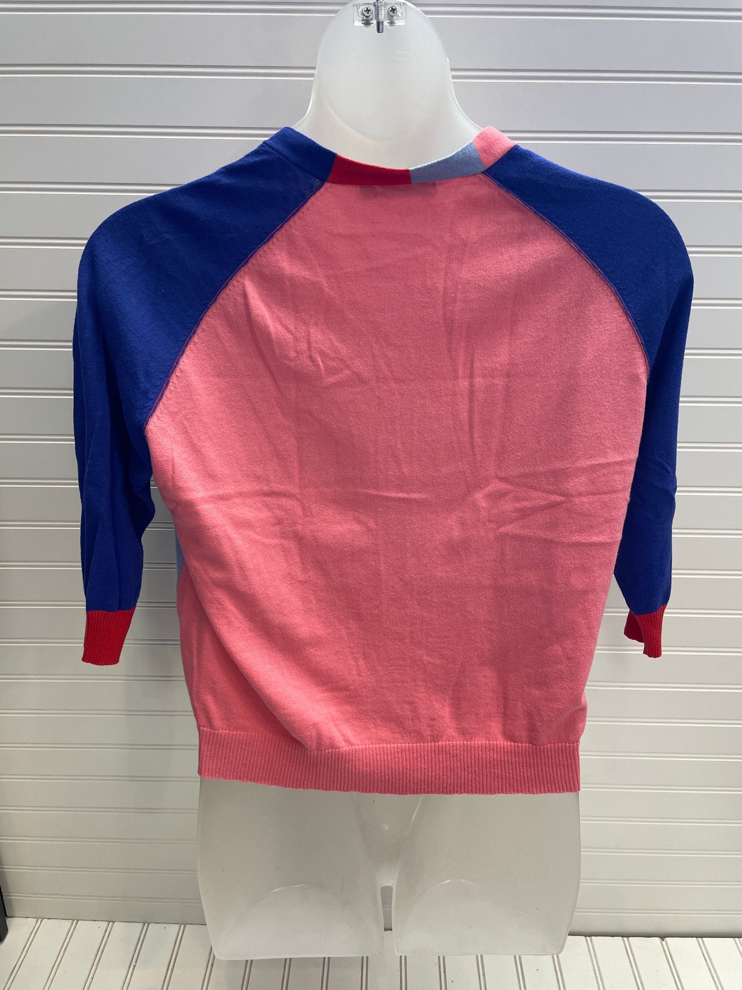 Multi-colored Sweater Cardigan Zaket & Plover, Size L