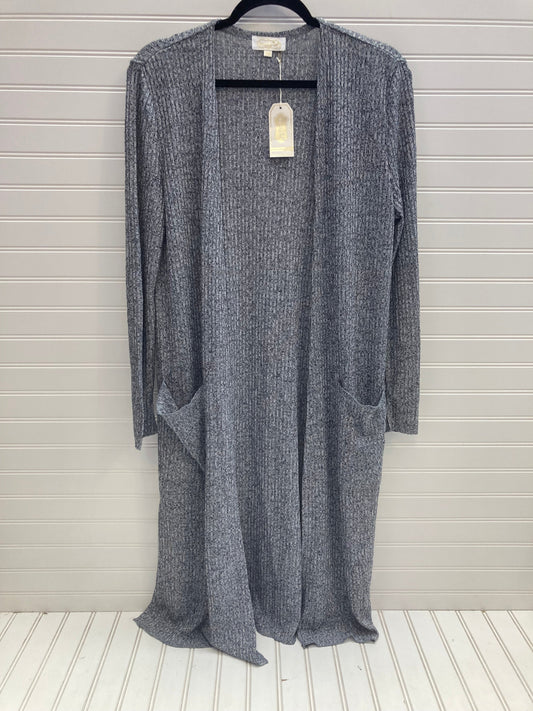 Grey Cardigan Mudpie, Size S