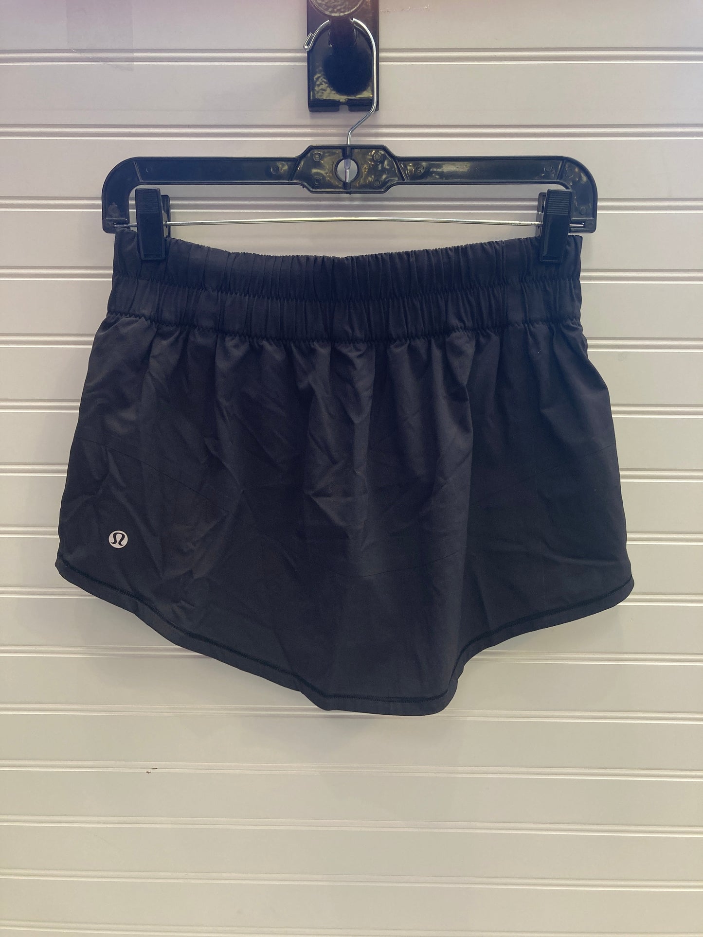 Athletic Skort By Lululemon In Black, Size: Xs