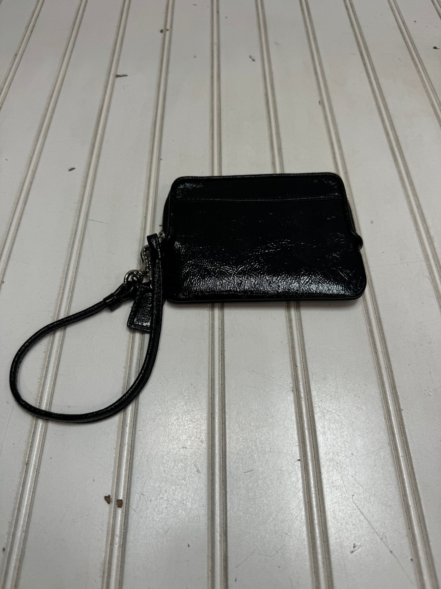 Wristlet Designer By Coach, Size: Small