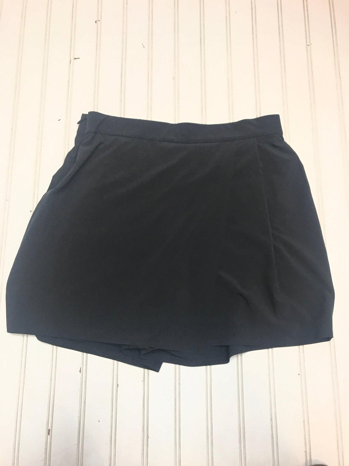 Athletic Skort By Athleta In Black, Size: 8