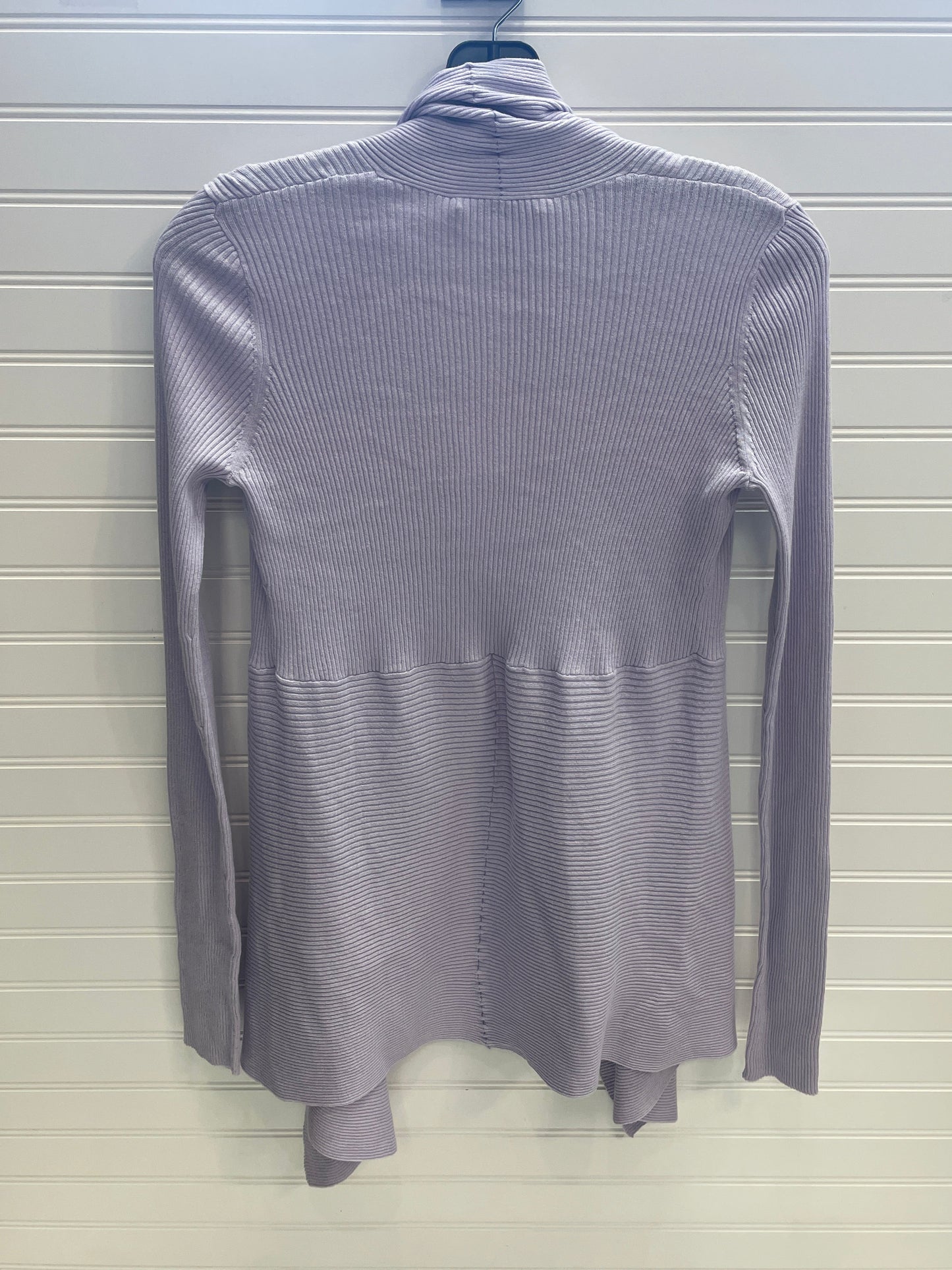 Purple Cardigan Autumn Cashmere, Size S